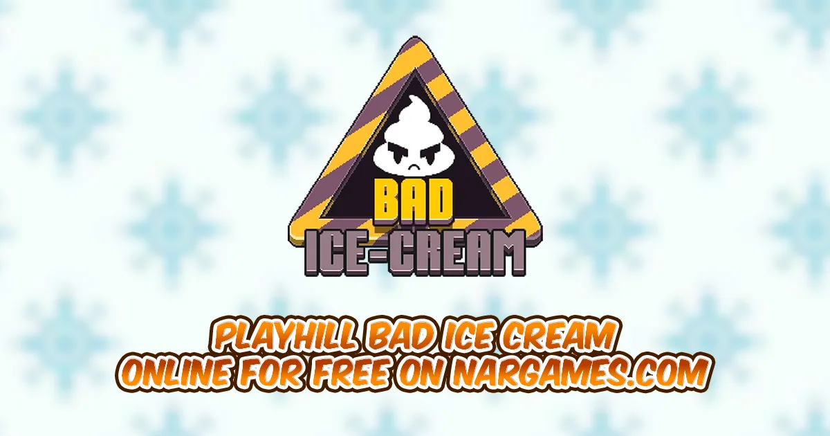 Play Bad Ice-Cream online for free