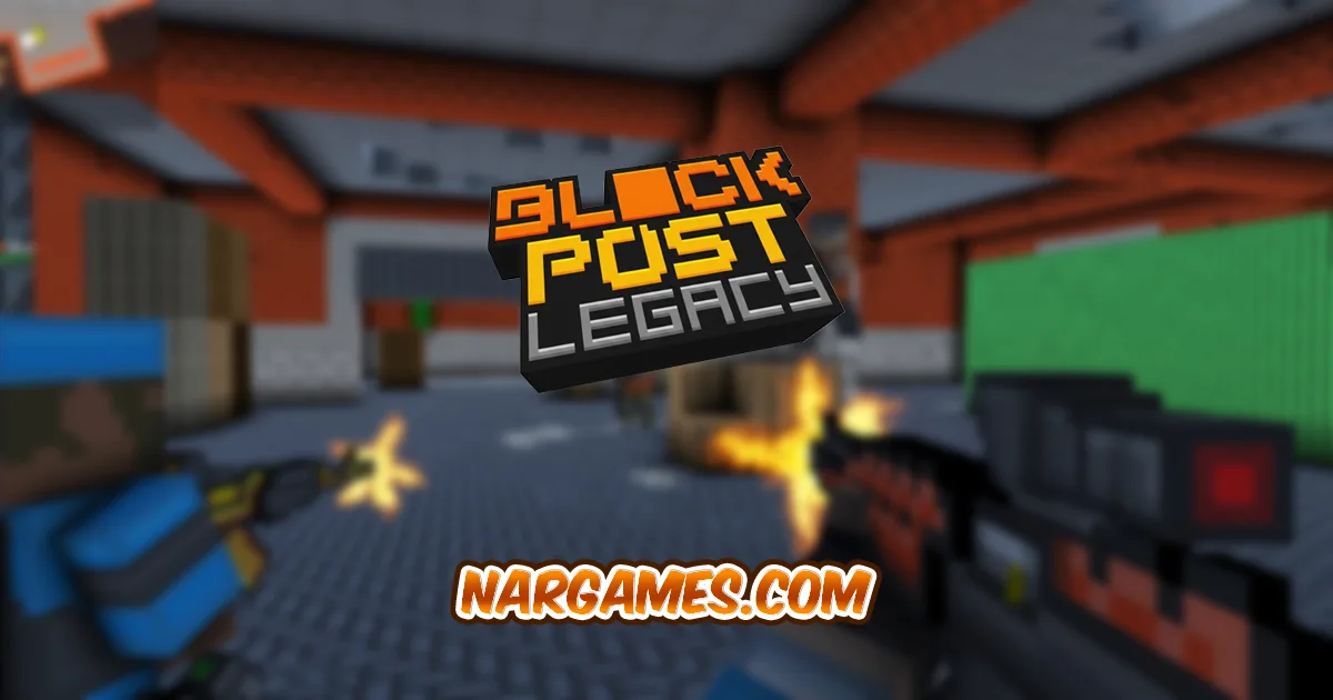 Play Blockpost Legacy online for free