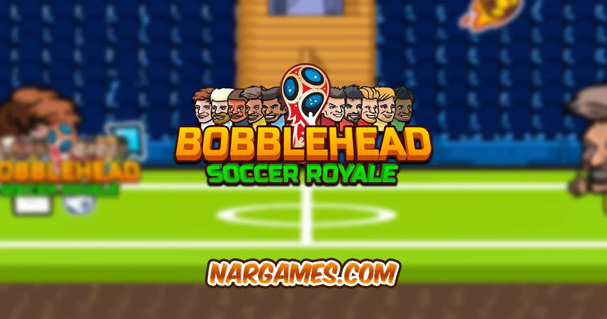 Play BobbleHead Soccer online for free
