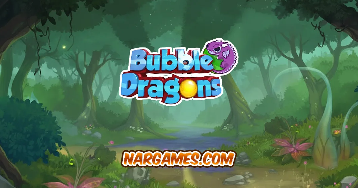 Play Bubble Dragons online for free