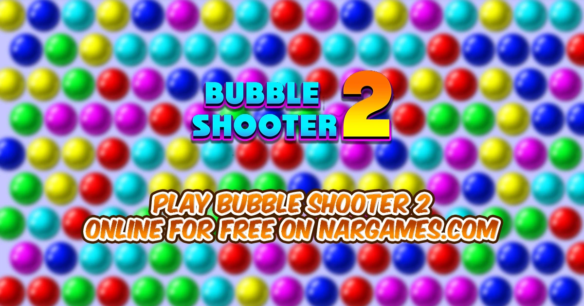 Jouez à Bubble Shooter 2 en ligne gratuitement