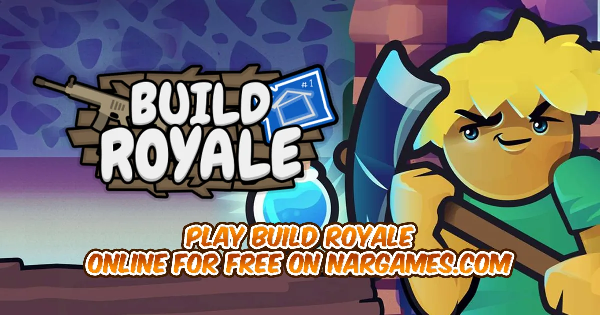 Play Build Royale online for free