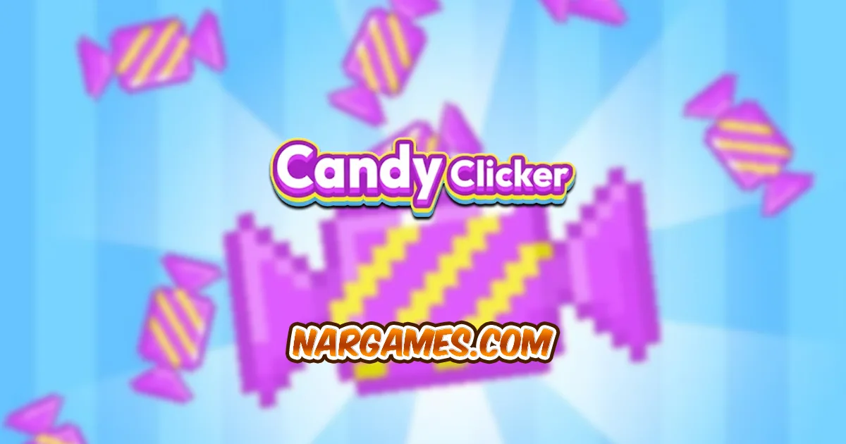 Play Candy Clicker online for free