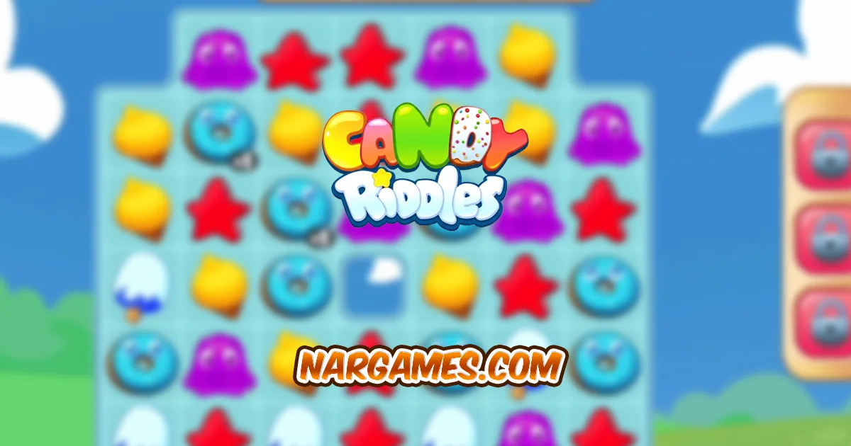 Play Candy Riddles online for free