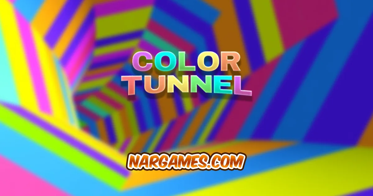 Gioca a Color Tunnel online gratis