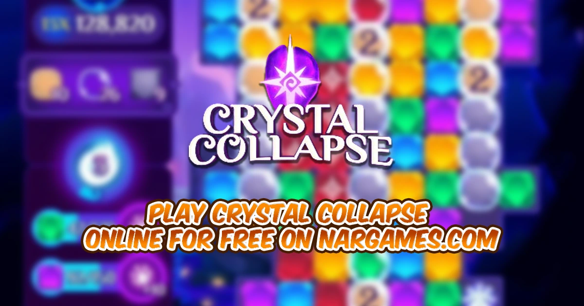 Joue à Crystal Collapse en ligne gratuitement