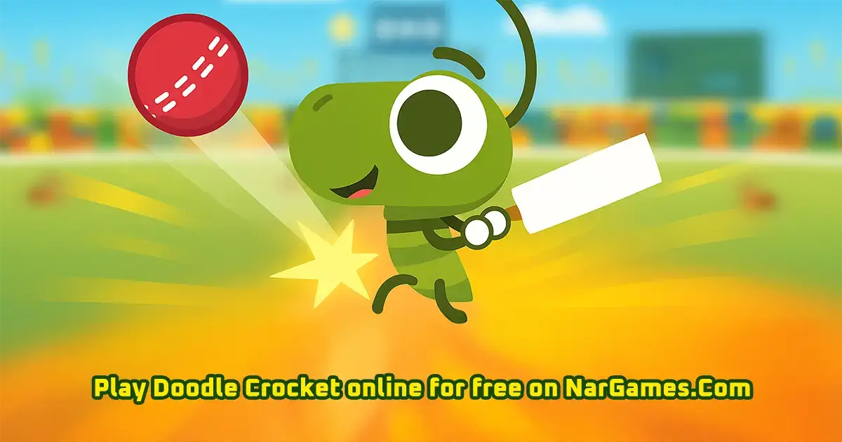 Play Doodle Cricket online for free