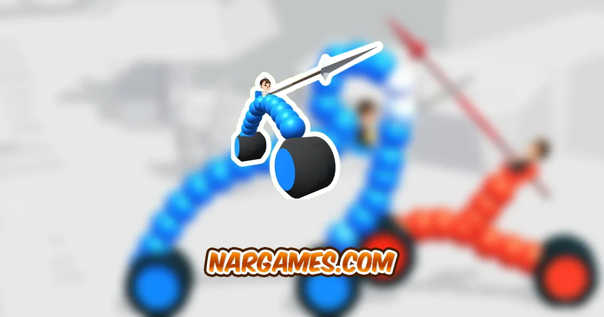 Play Draw Joust online for free