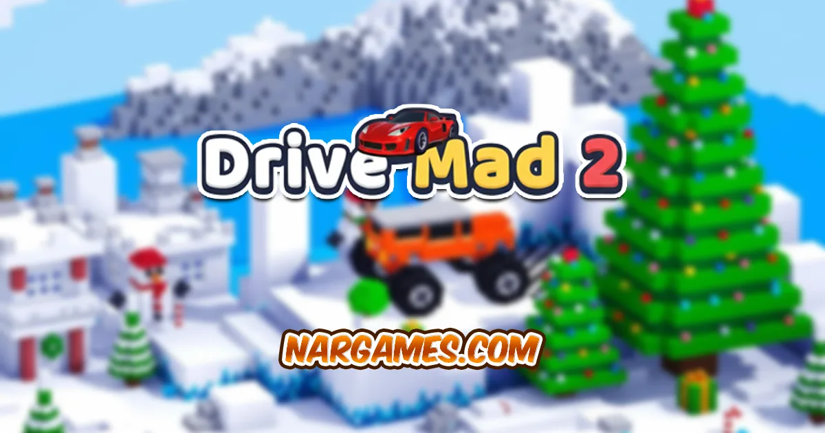 Play Drive Mad 2 online for free