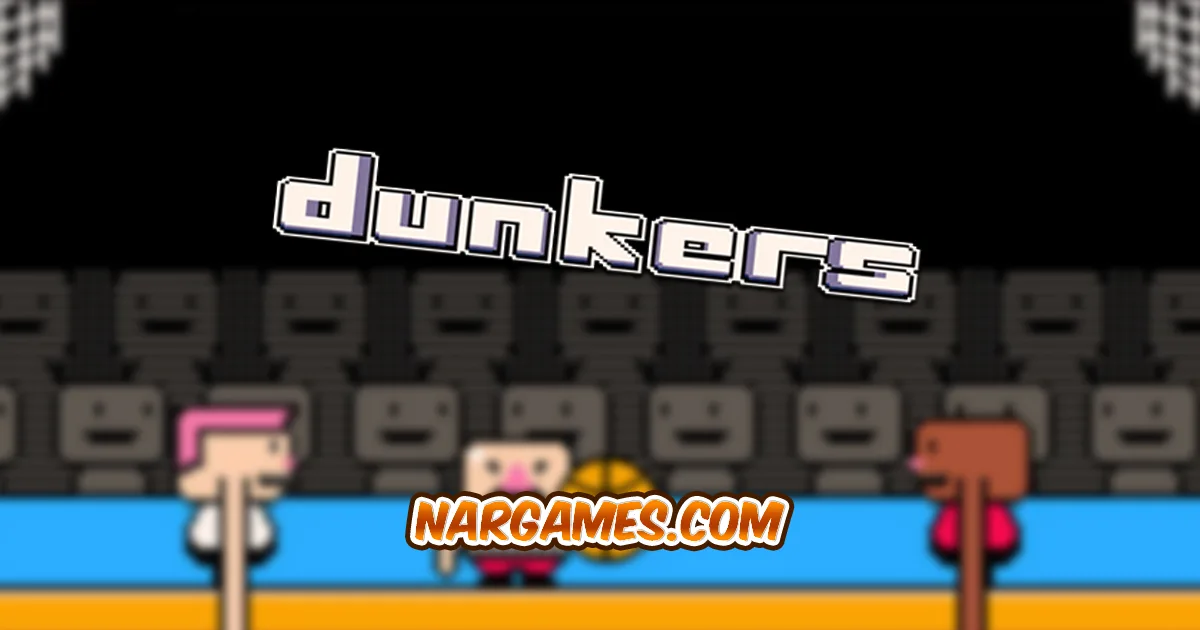 Play Dunkers online for free