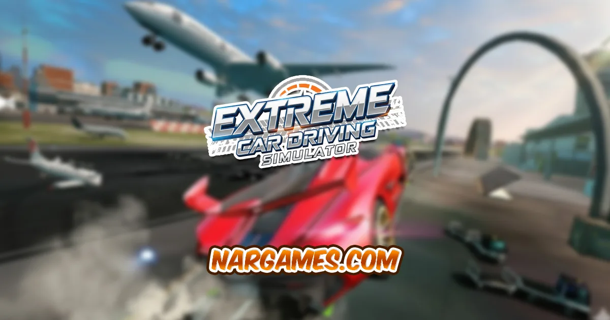 Play Extreme Car Driving Simulator online for free