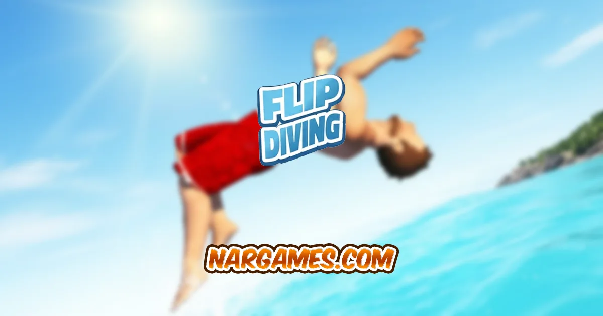 Play Flip Diving online for free