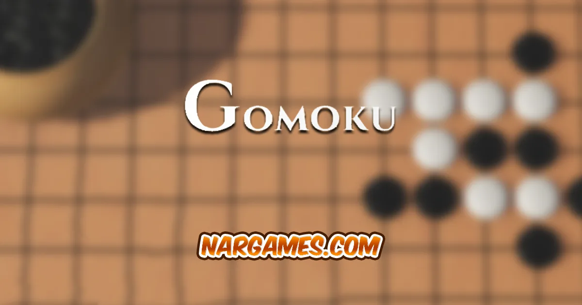 Gioca a Gomoku online gratis