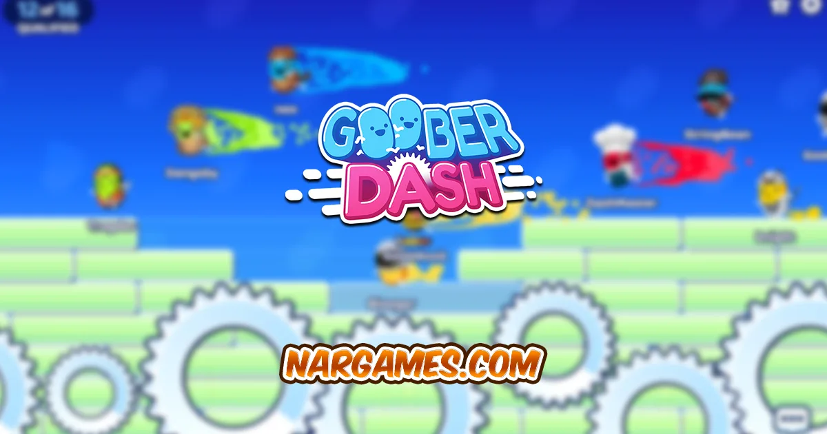 Play Goober Dash online for free