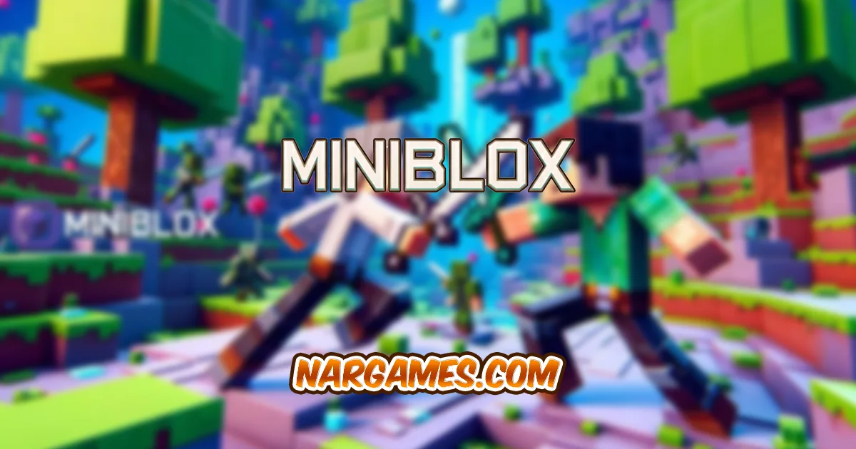 Play Miniblox online for free