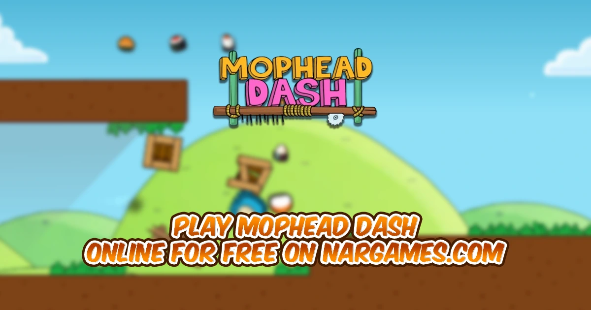Play Mophead Dash online for free