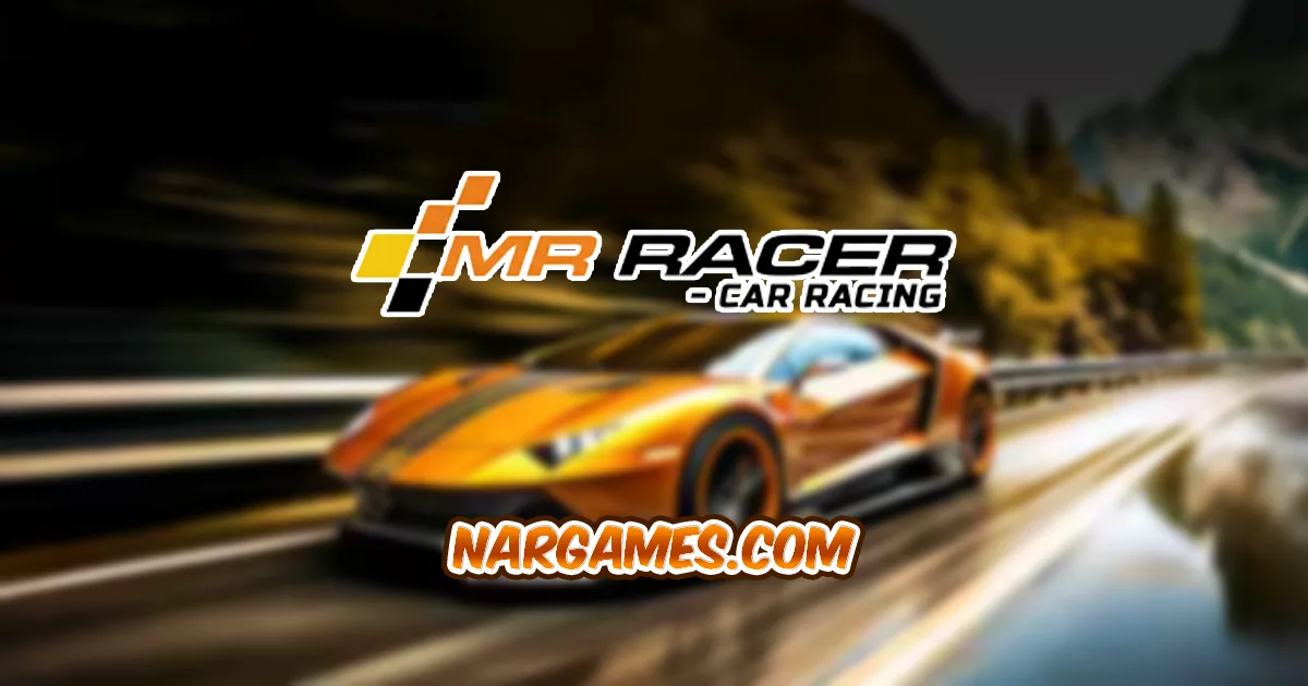 Play Mr. Racer - Car Racing online for free