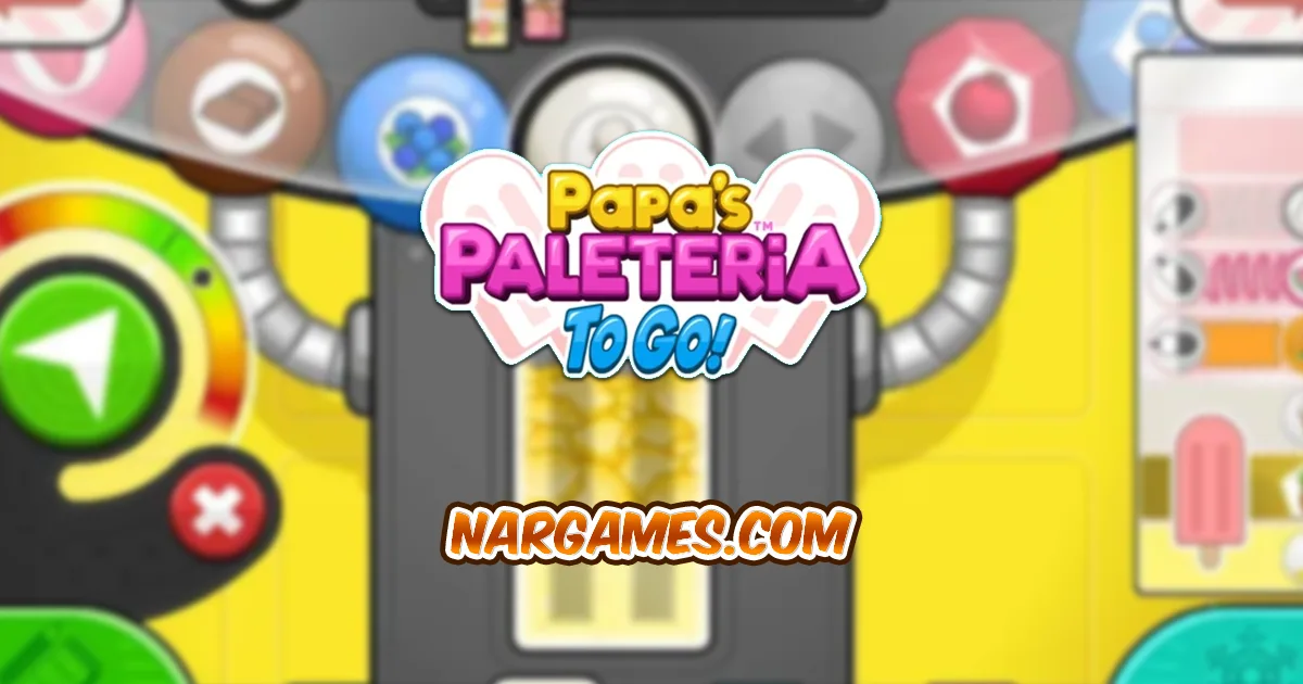 Play Papa's Paleteria to go online for free