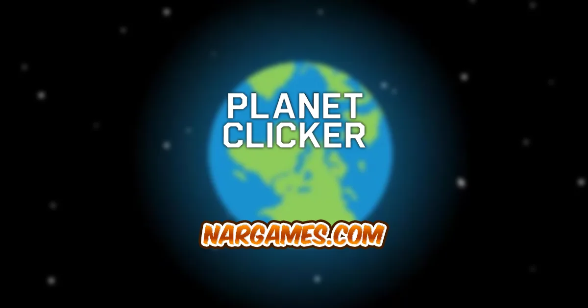 Play Planet Clicker online for free