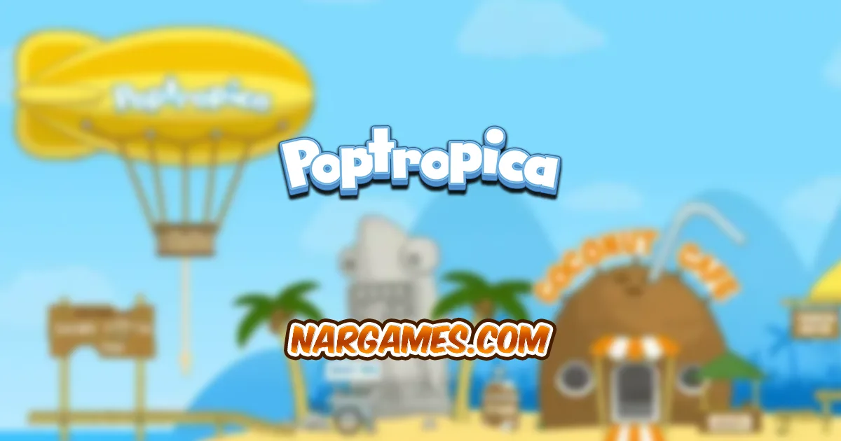 Play Poptropica online for free