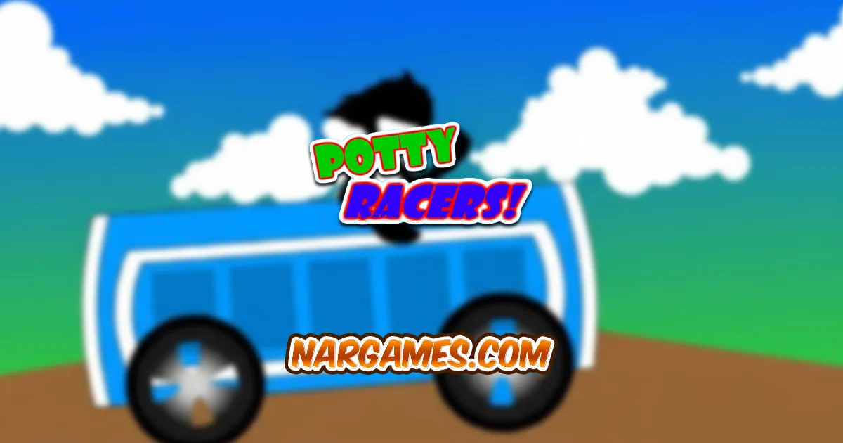 Play Potty Racers online for free