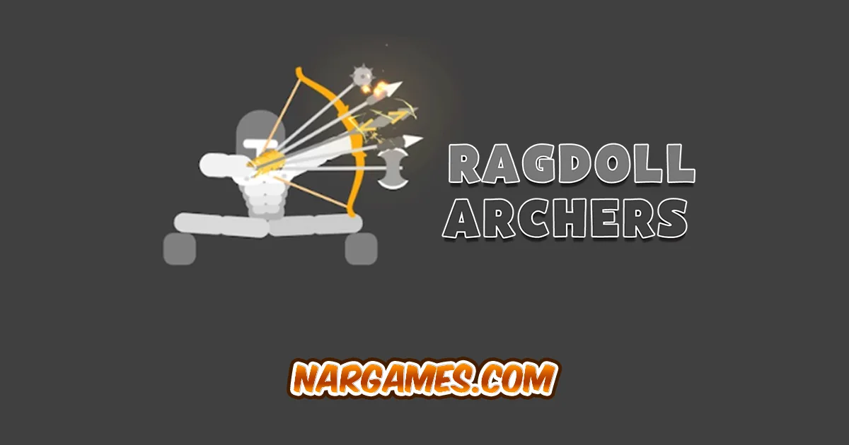 Gioca a Ragdoll Archers online gratis
