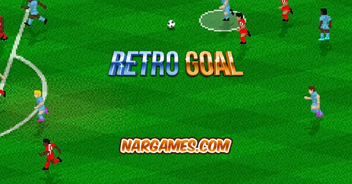 Play Retro Goal online for free