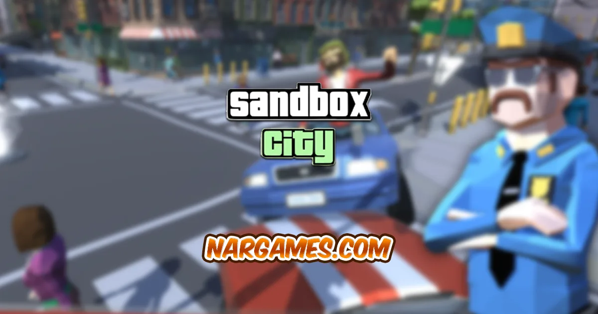 Play Sandbox City online for free