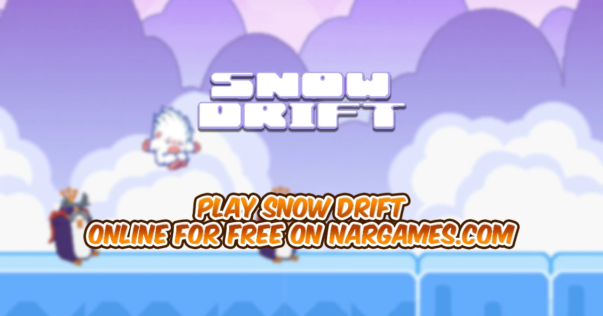Play Snow Drift online for free