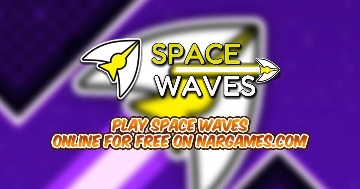Play Space Waves online for free