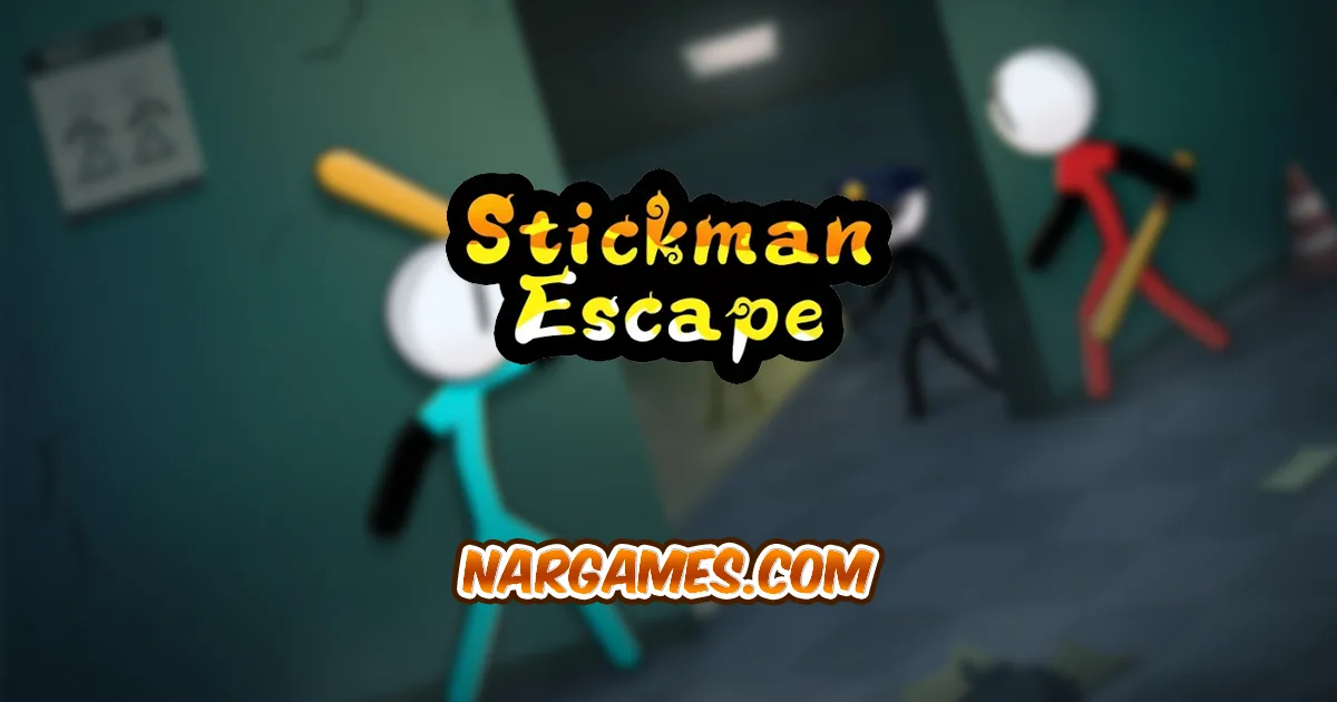 Play Stickman Escape online for free
