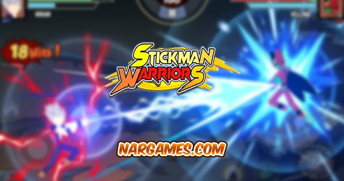 Play Stickman Warriors online for free