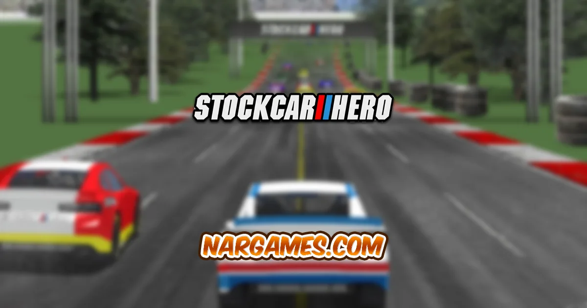 Play Stock Car Hero online for free