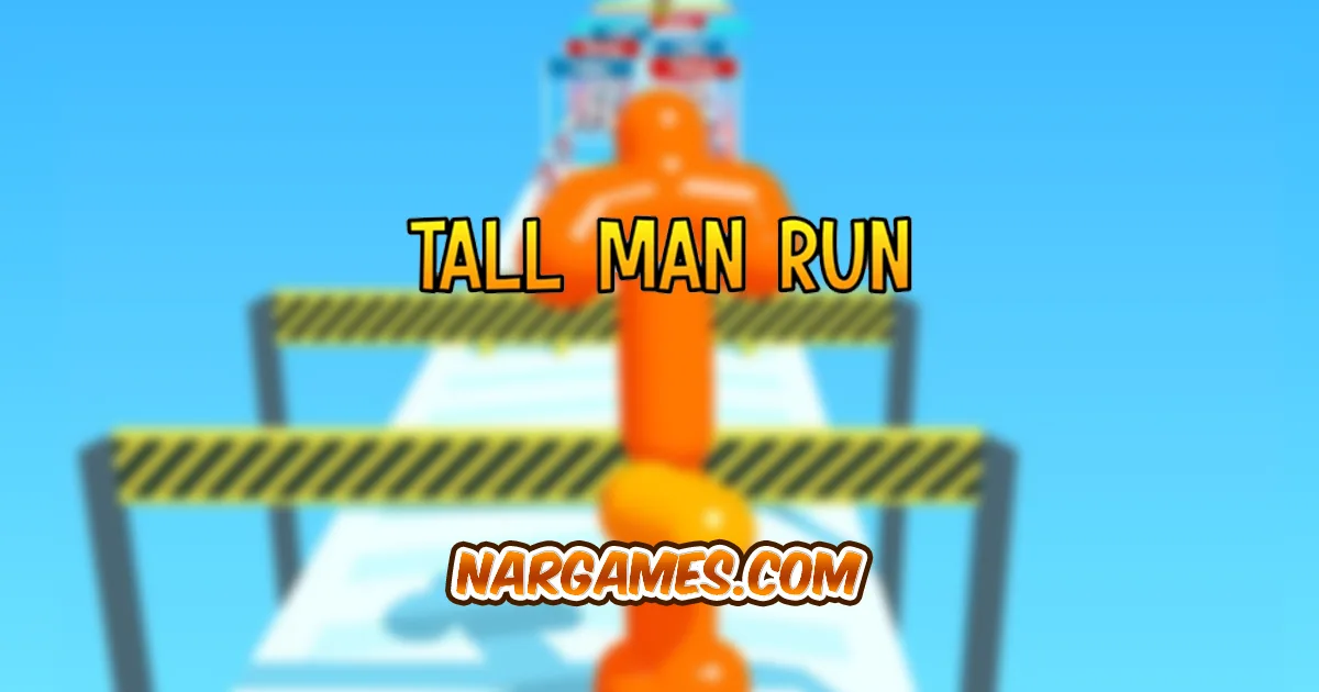 Speel Tall Man Run online gratis