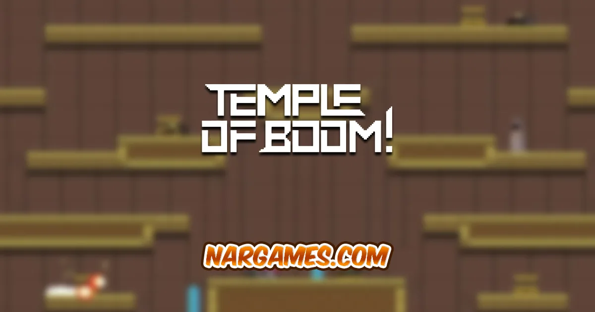 Play Temple of Boom online for free