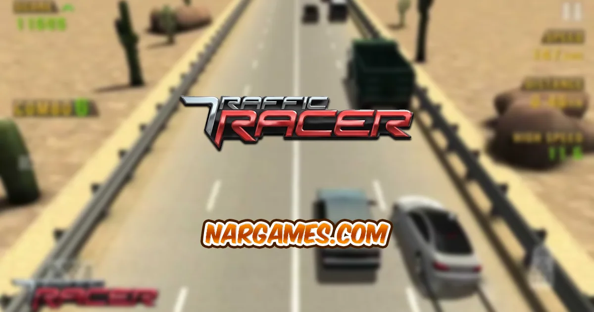 Play Traffic Racer online for free