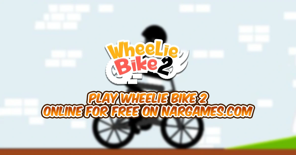 Joue à Wheelie Bike 2 en ligne gratuitement