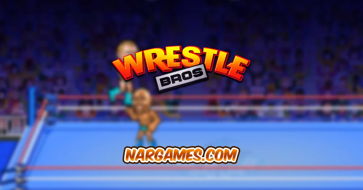 Gioca a Wrestle Bros online gratis