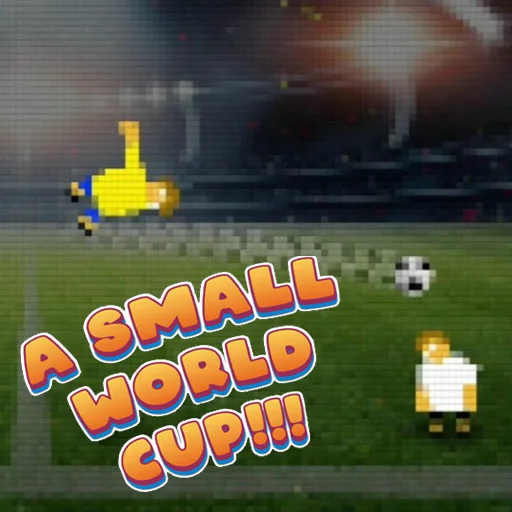 A Small World Cup Thumbnail