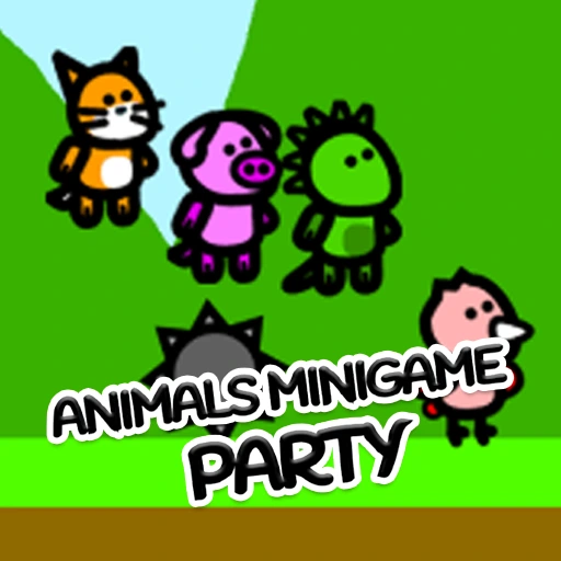 Animals Minigame Party Thumbnail