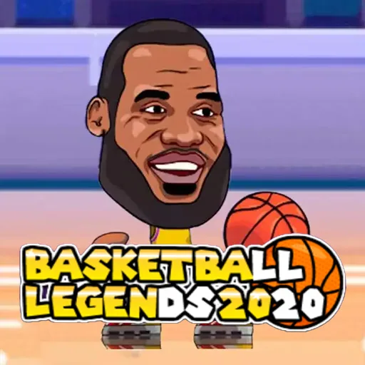 Basketball Legends 2020 Thumbnail