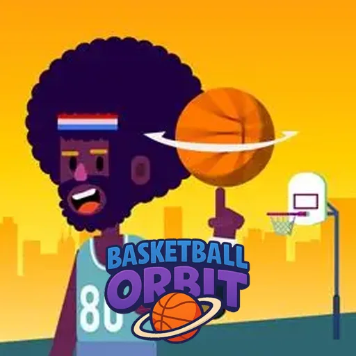 Basketball Orbit Thumbnail