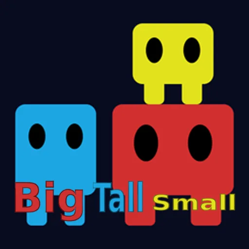 Big Tall Small Thumbnail