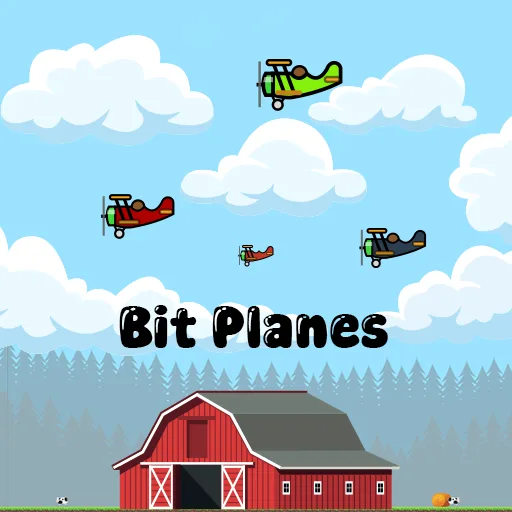 Bit planes Thumbnail
