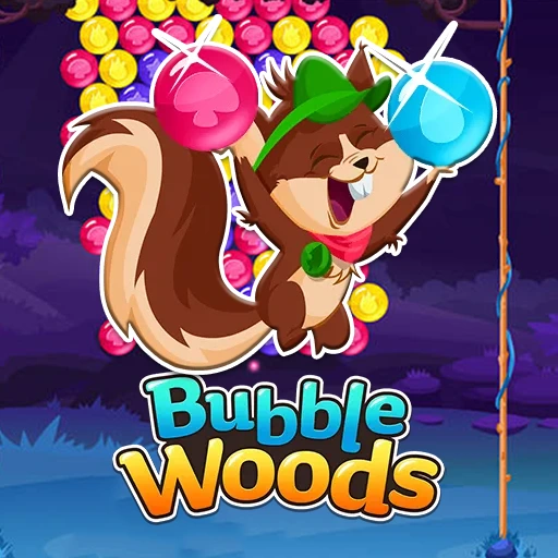 Bubble Woods Thumbnail