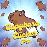 Capybara Clicker Pro