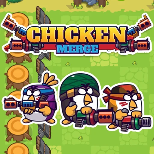 Chicken Merge Thumbnail