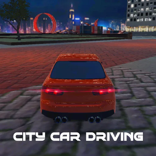 City Car Driving Thumbnail