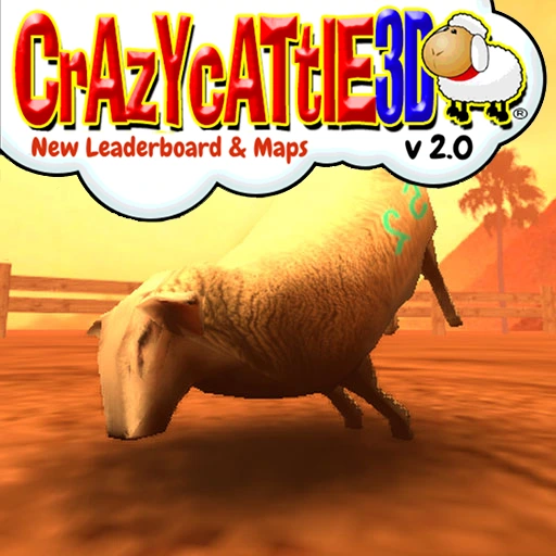 crazy cattle 3d Thumbnail