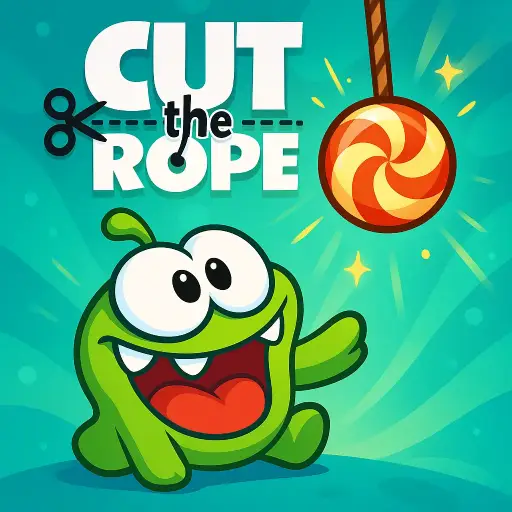 Cut the rope Thumbnail